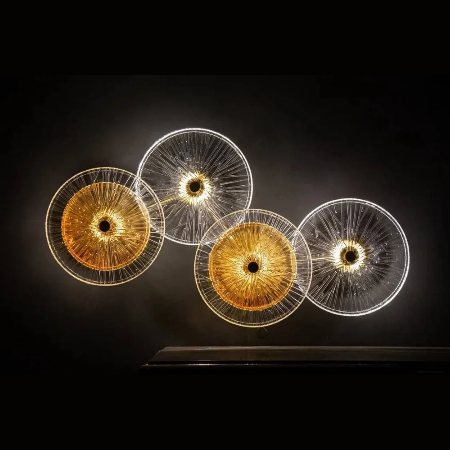 Купить светильник Amber W4 4000k